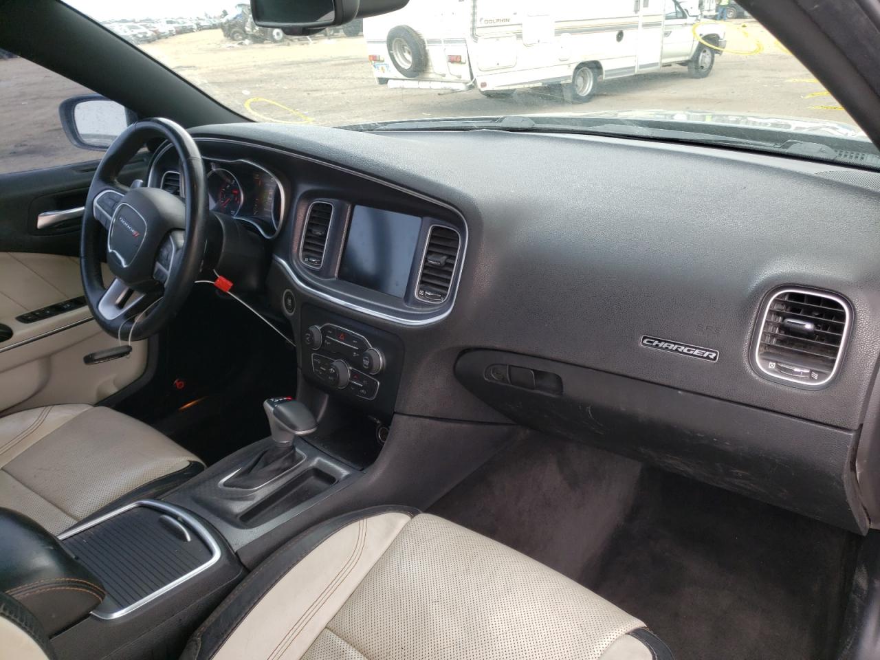 Photo 9 from auction – 2015 DODGE CHARGER SX with VIN 2C3CDXJG3FH898320