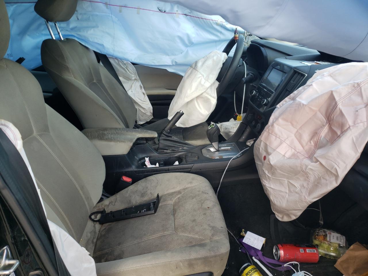 Photo 5 from auction – 2019 SUBARU IMPREZA with VIN 4S3GTAA69K3723846