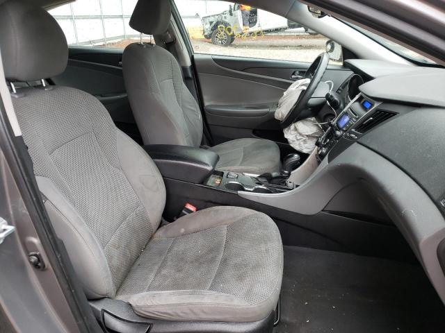 Photo 5 from auction – 2013 HYUNDAI SONATA GLS with VIN 5NPEB4AC6DH720377