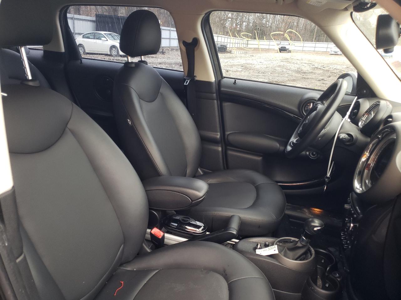 Photo 5 from auction – 2012 MINI COOPER COU with VIN WMWZB3C59CWM03483