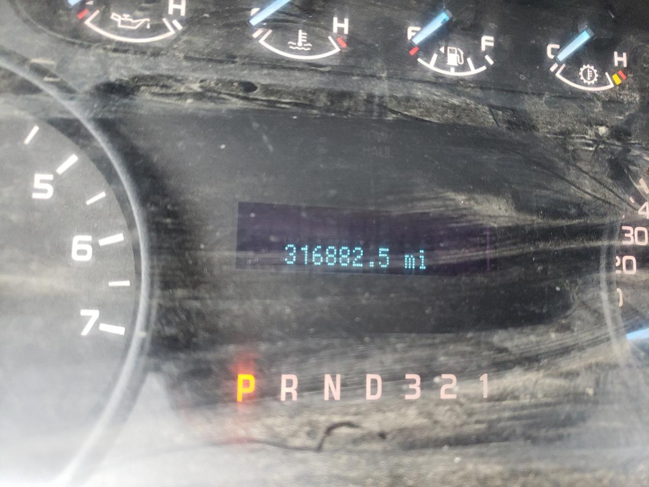 Photo 8 from auction – 2011 FORD F150 with VIN 1FTMF1CM0BKD66035