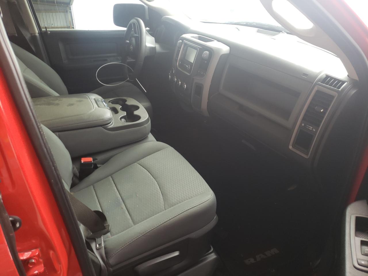 Photo 5 from auction – 2018 RAM 1500 ST with VIN 1C6RR7KT4JS321873