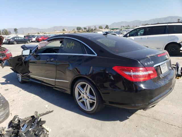 Photo 3 from auction – 2011 MERCEDES-BENZ E 550 with VIN WDDKJ7CB3BF076507