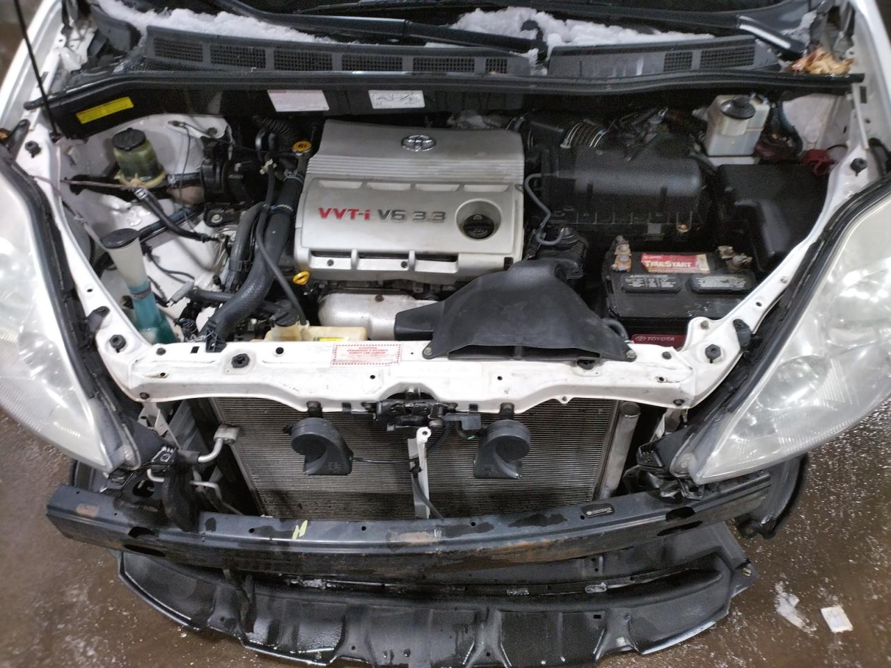 Photo 7 from auction – 2006 TOYOTA SIENNA CE with VIN 5TDZA23C16S467438
