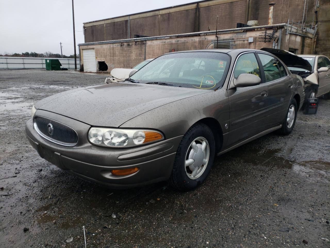 Photo 2 from auction – 2000 BUICK LESABRE with VIN 1G4HP54K7Y4210893