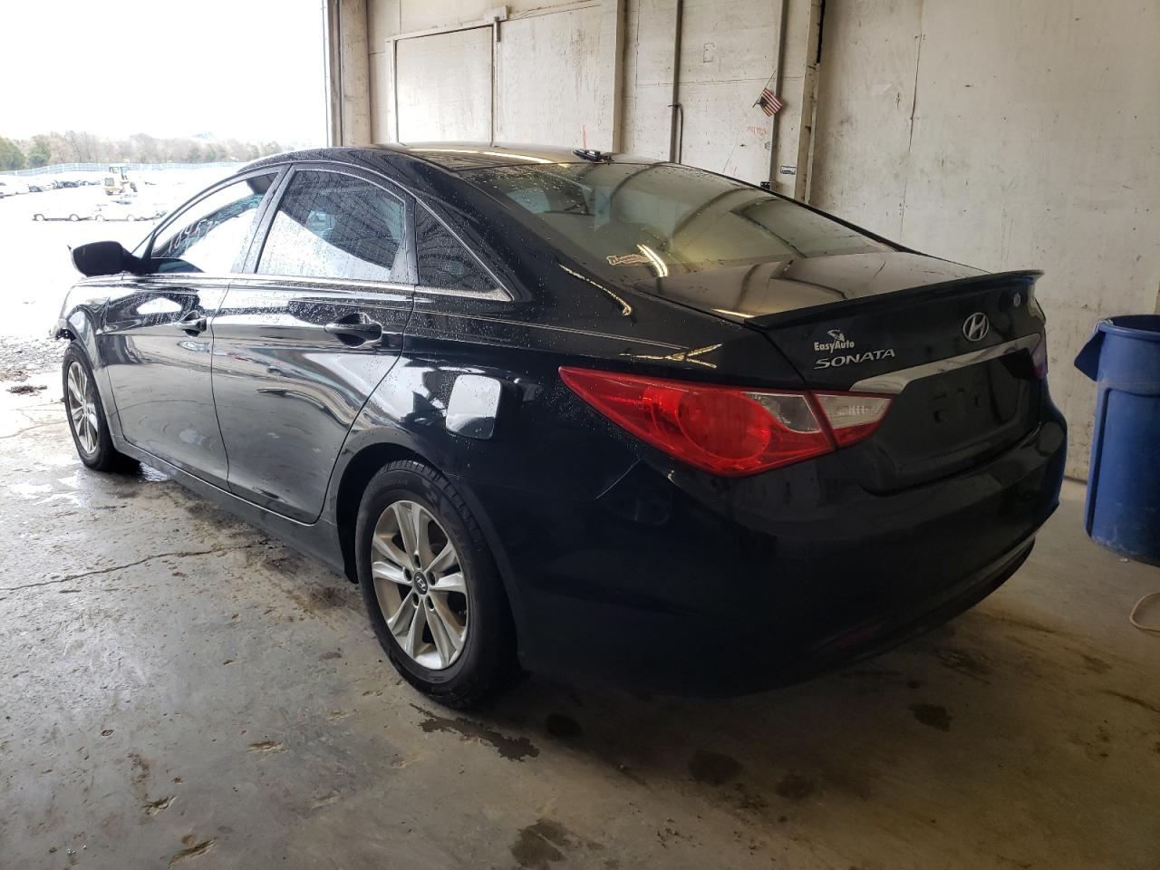 Photo 3 from auction – 2013 HYUNDAI SONATA GLS with VIN 5NPEB4AC3DH751585