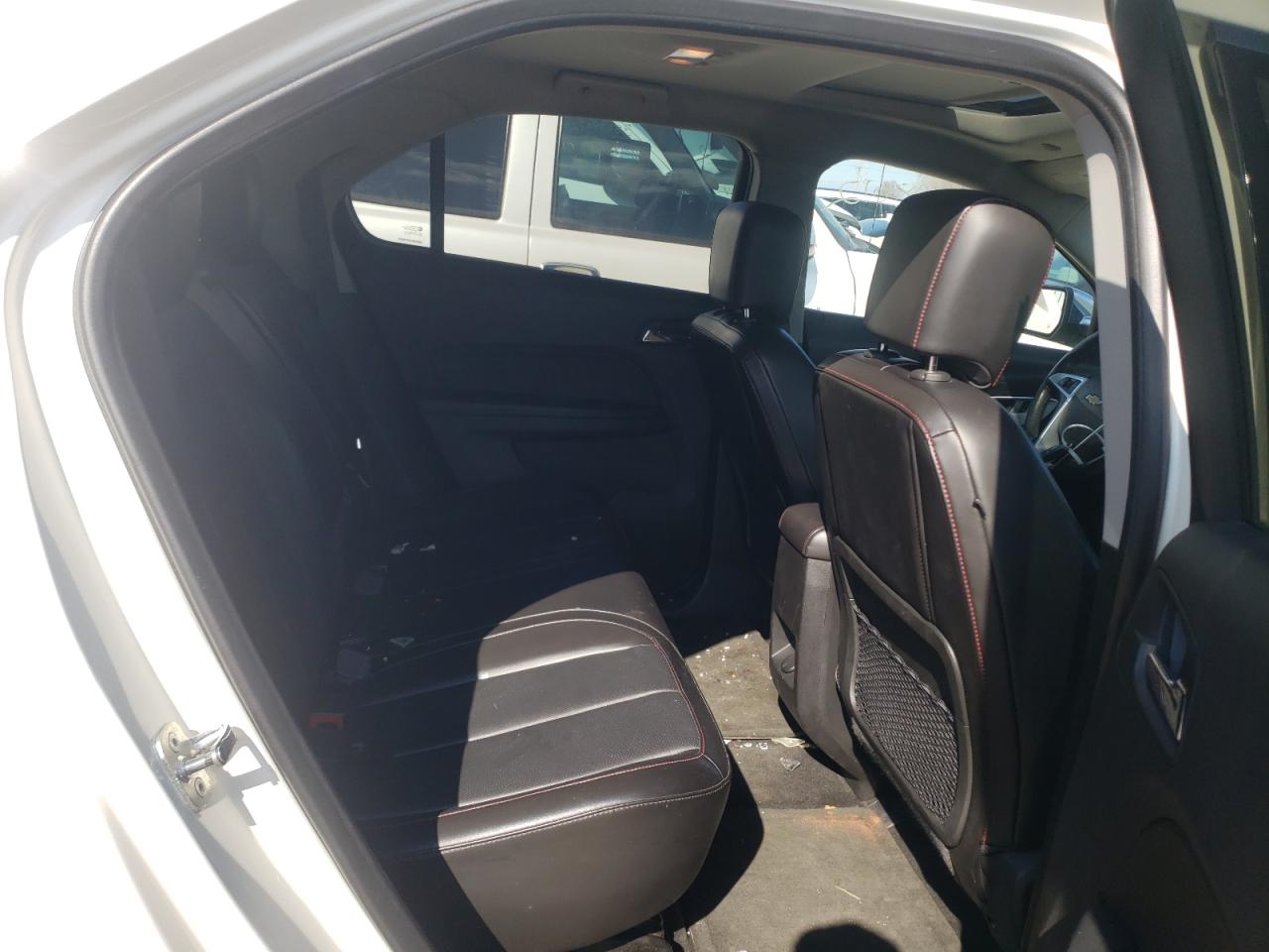 Photo 6 from auction – 2014 CHEVROLET EQUINOX LT with VIN 1GNFLGEK7EZ115533