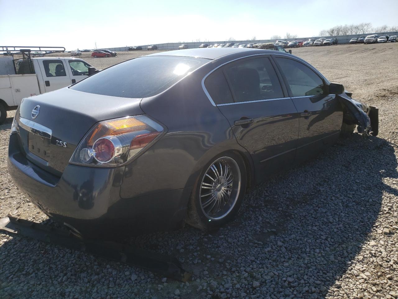 Photo 4 from auction – 2010 NISSAN ALTIMA BAS with VIN 1N4AL2AP5AC175787