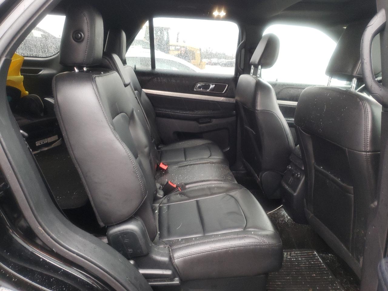 Photo 6 from auction – 2018 FORD EXPLORER X with VIN 1FM5K8D82JGB38142