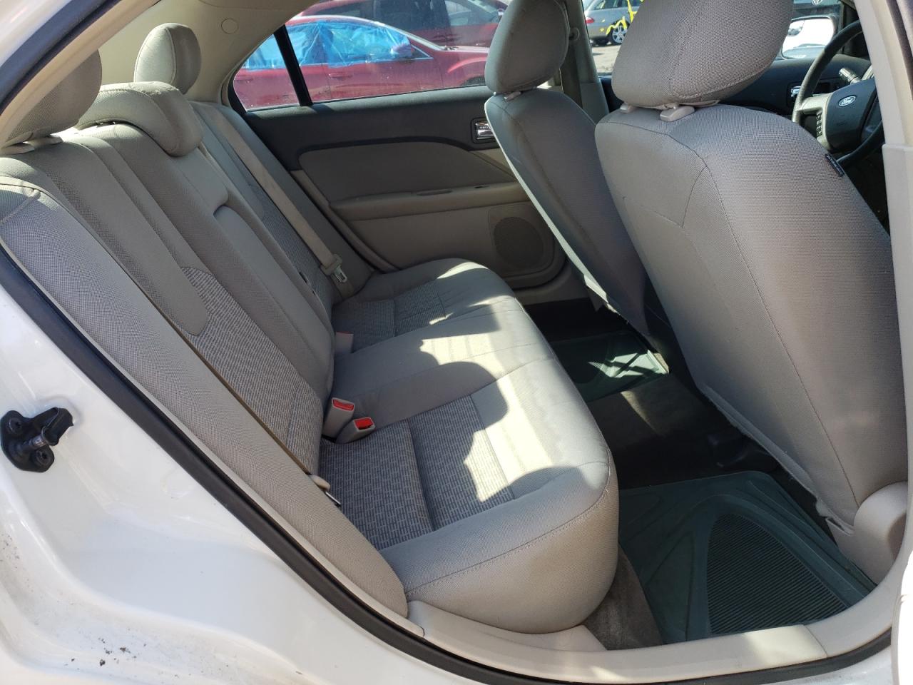 Photo 6 from auction – 2012 FORD FUSION S with VIN 3FAHP0GA5CR181233