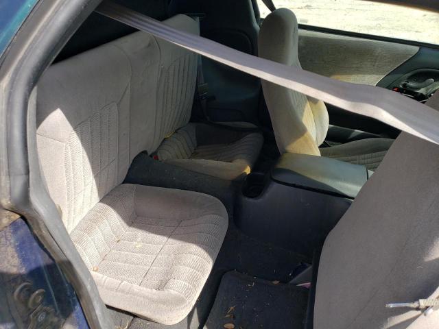 Photo 6 from auction – 1997 CHEVROLET CAMARO BAS with VIN 2G1FP22K0V2139169