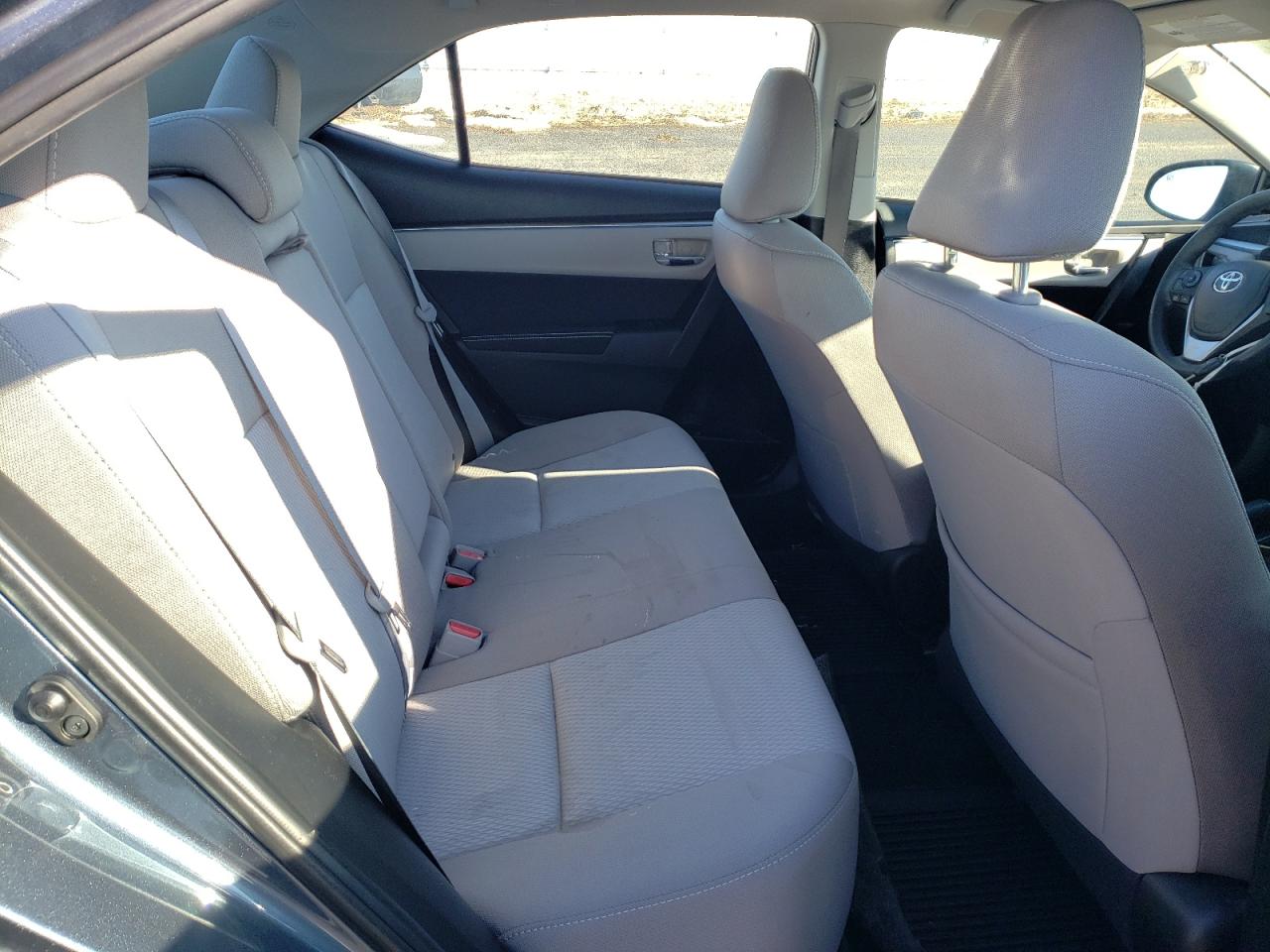 Photo 6 from auction – 2016 TOYOTA COROLLA L with VIN 2T1BURHE7GC602332