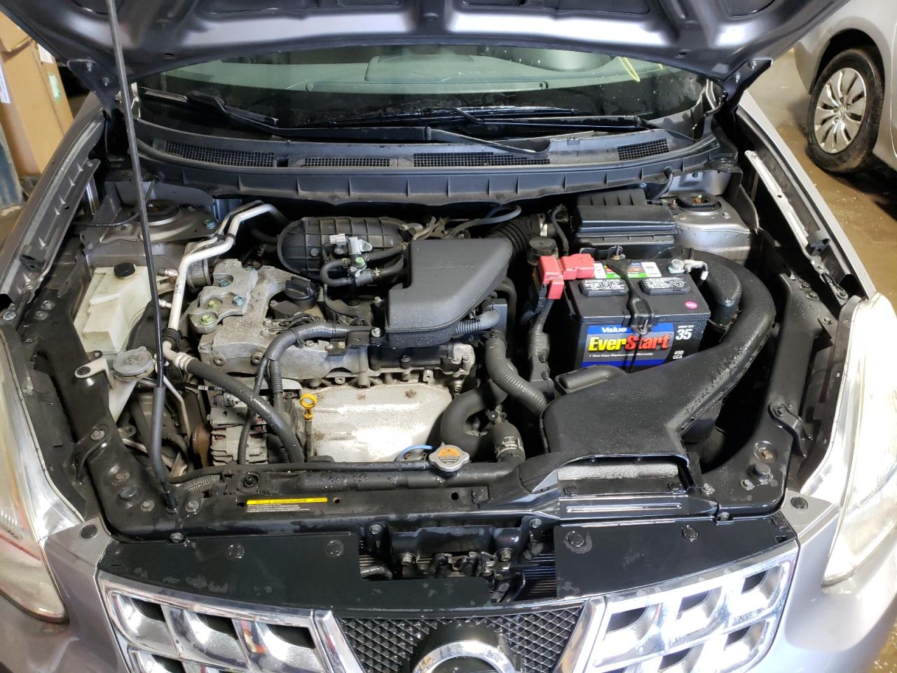 Photo 7 from auction – 2013 NISSAN ROGUE S with VIN JN8AS5MT2DW015347