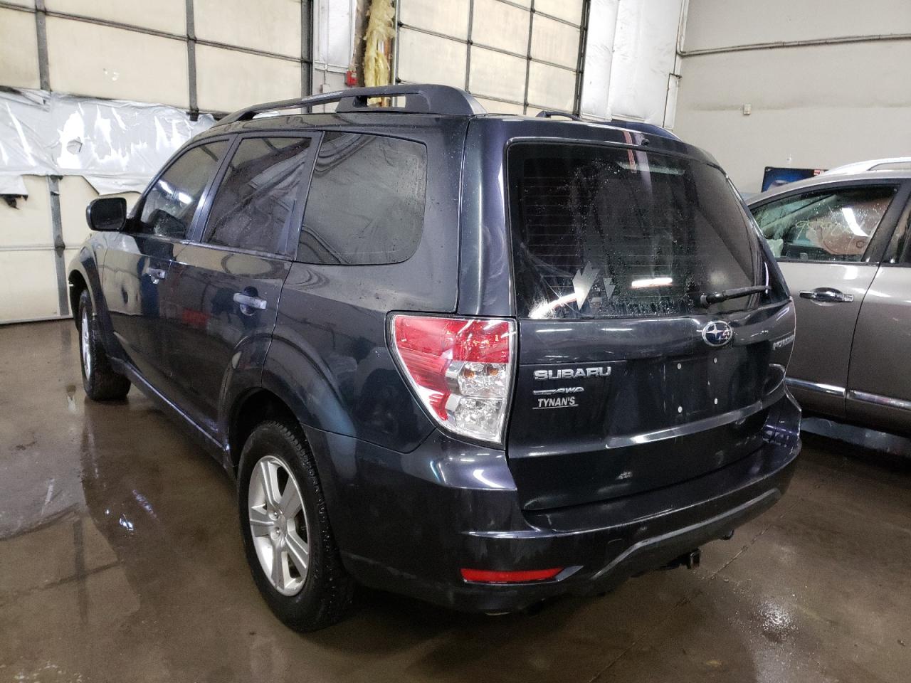Photo 3 from auction – 2012 SUBARU FORESTER 2 with VIN JF2SHBBC7CH453091