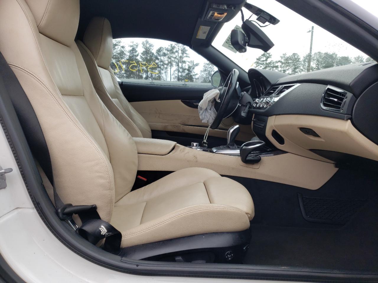 Photo 5 from auction – 2015 BMW Z4 SDRIVE3 with VIN WBALM7C5XFJ798735
