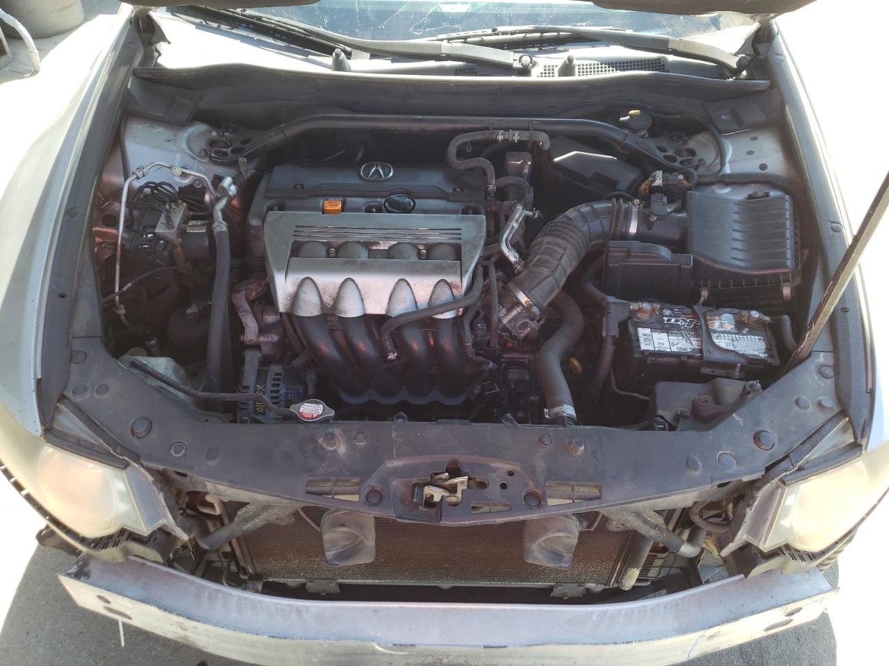 Photo 7 from auction – 2009 ACURA TSX with VIN JH4CU26669C012608