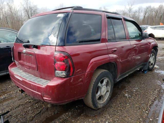 Photo 4 from auction – 2008 CHEVROLET TRAILBLAZE with VIN 1GNDT13S382143818