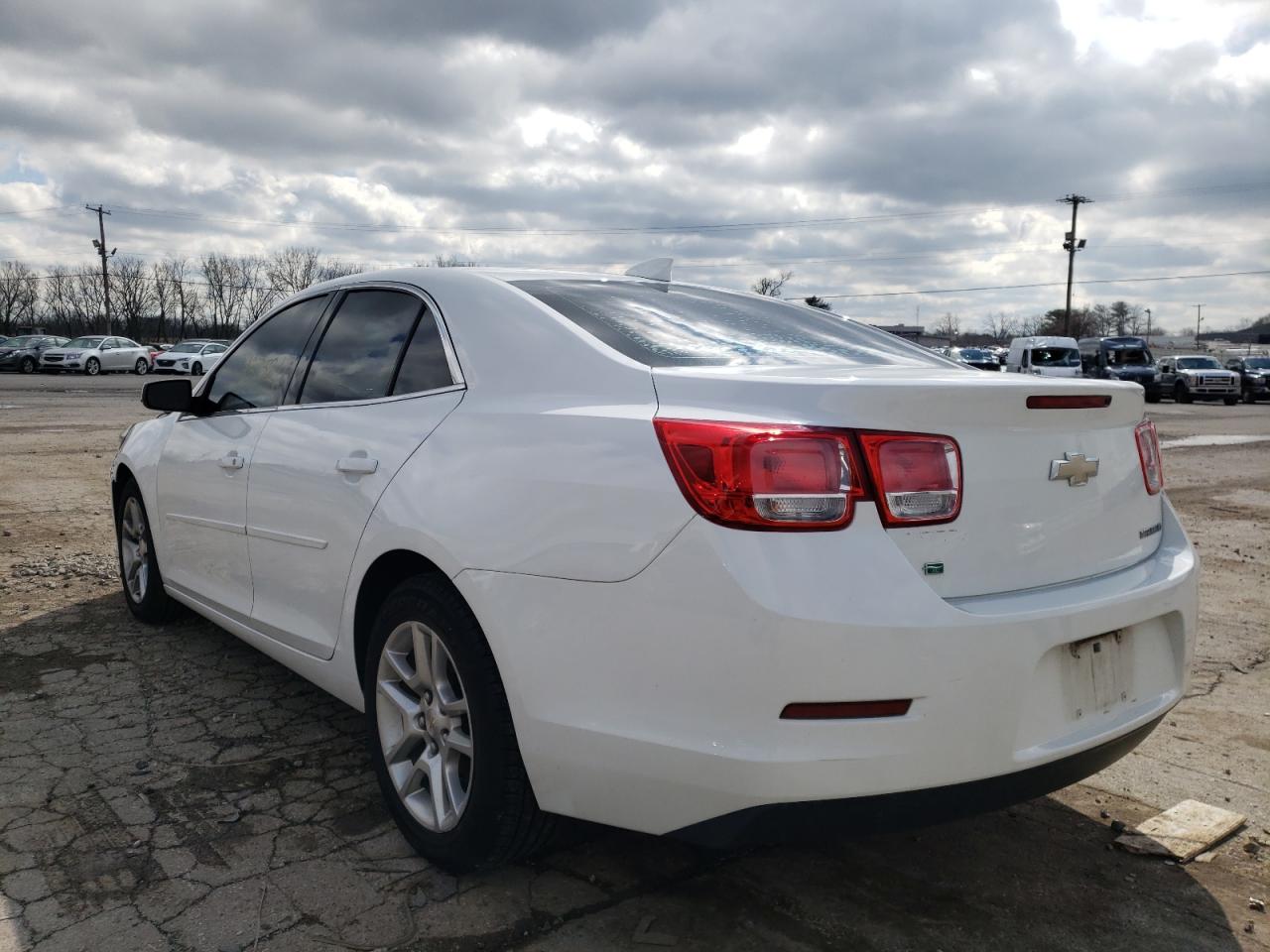 Photo 3 from auction – 2015 CHEVROLET MALIBU 1LT with VIN 1G11C5SLXFF248481