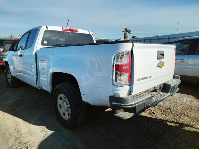 Photo 3 from auction – 2018 CHEVROLET COLORADO with VIN 1GCHSBEN2J1292534