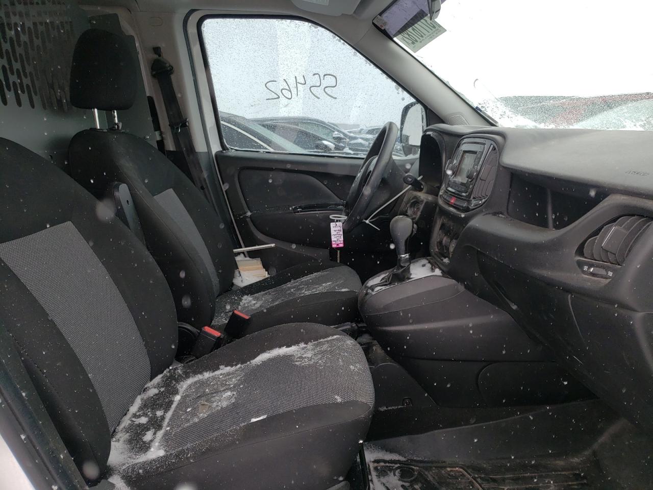 Photo 5 from auction – 2019 RAM PROMASTER with VIN ZFBHRFAB0K6M01711