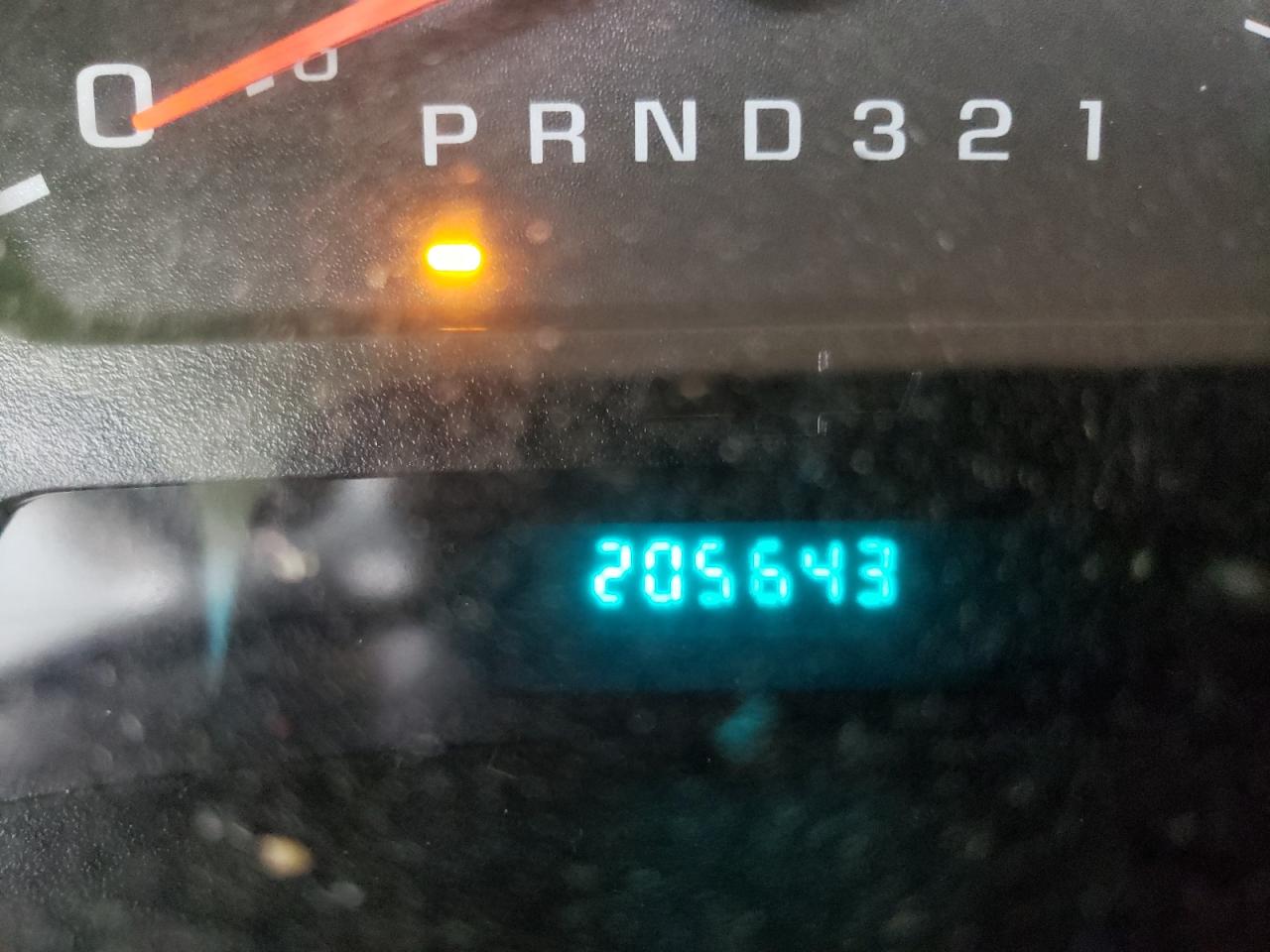 Photo 8 from auction – 2006 CHEVROLET TRAILBLAZE with VIN 1GNDS13S162197148