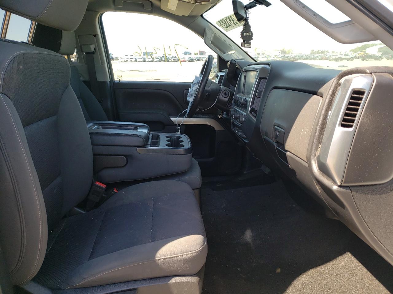 Photo 5 from auction – 2017 CHEVROLET SILVERADO with VIN 1GCRCREC6HZ299393