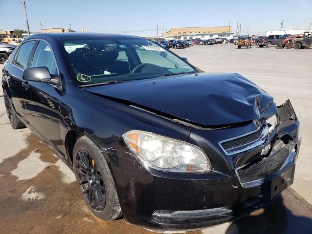 CHEVROLET MALIBU 1LT 2010 with VIN 1G1ZC5E02AF288311 - Photo from auction