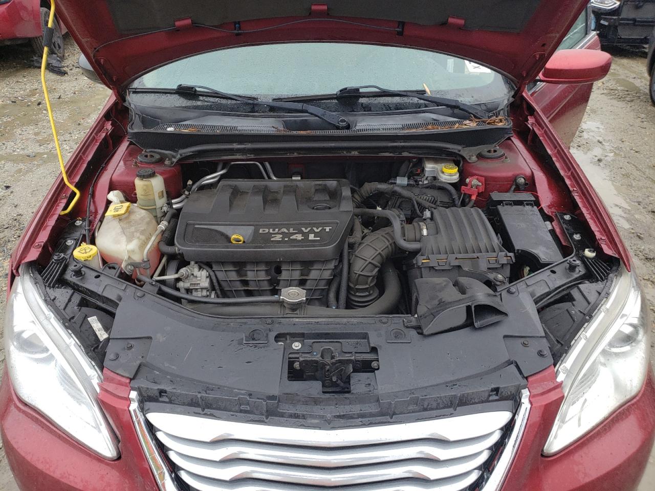 Photo 7 from auction – 2012 CHRYSLER 200 TOURIN with VIN 1C3CCBBB5CN125103