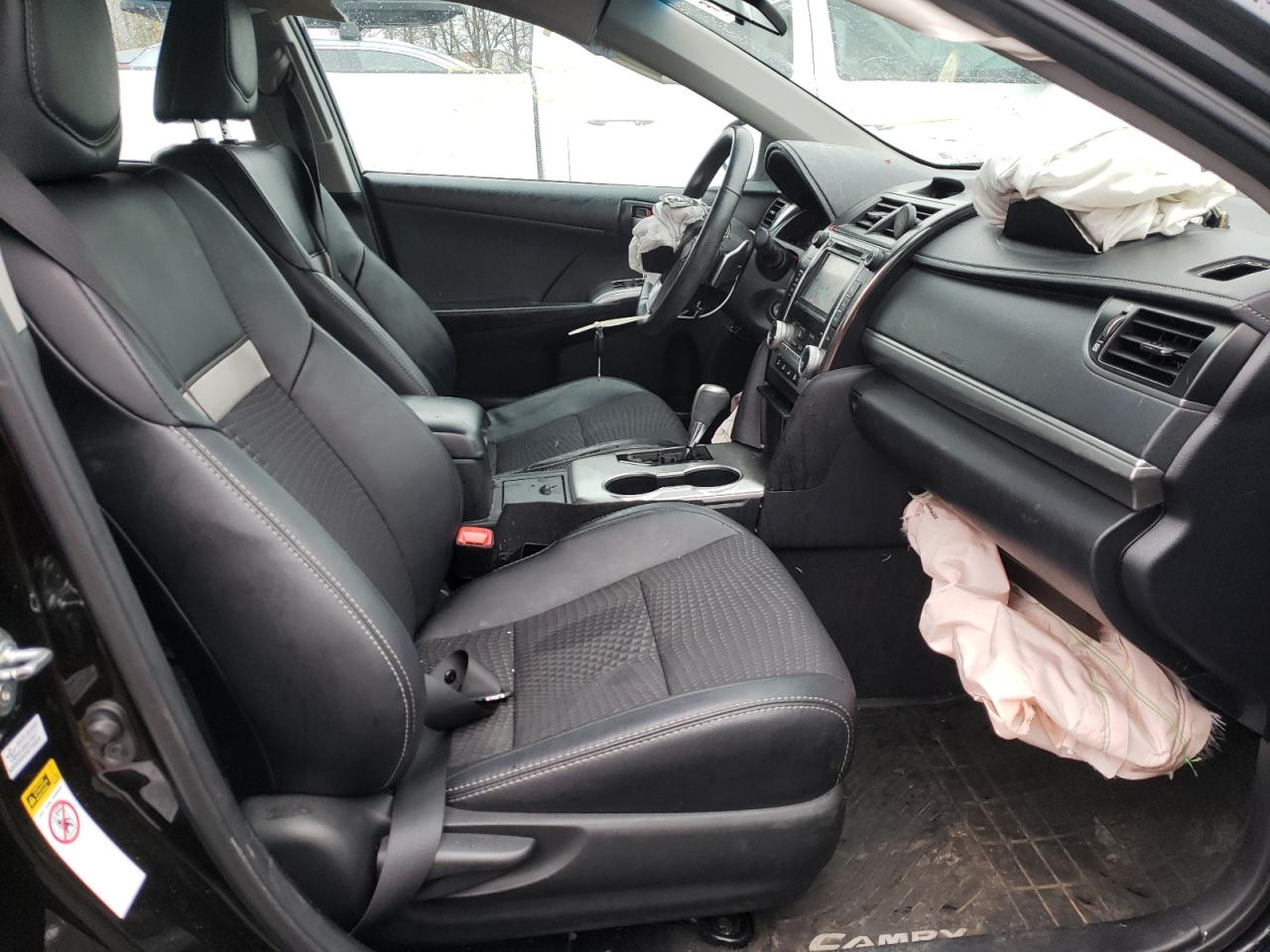 Photo 5 from auction – 2013 TOYOTA CAMRY L with VIN 4T1BF1FK2DU671170