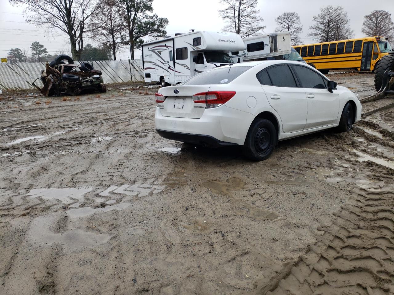 Zdjęcie 4 z aukcji – 2019 SUBARU IMPREZA z VIN 4S3GKAA63K3615628