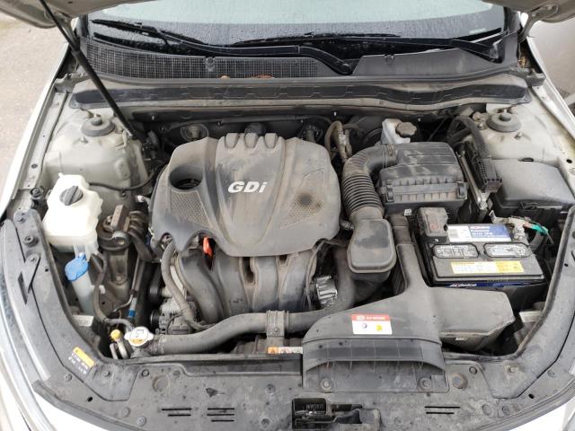 Photo 7 from auction – 2014 KIA OPTIMA LX with VIN KNAGM4A74E5459478