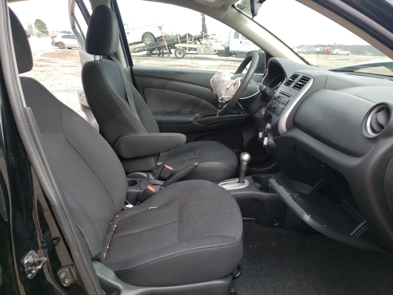 Photo 5 from auction – 2014 NISSAN VERSA S with VIN 3N1CN7AP7EL827073