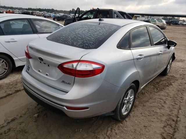 Photo 4 from auction – 2019 FORD FIESTA SE with VIN 3FADP4BJ2KM140969