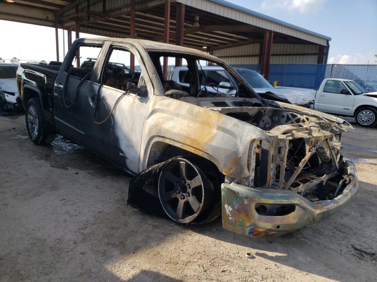 GMC SIERRA C15 2016 with VIN 3GTP1NEC9GG314330 - Photo from auction