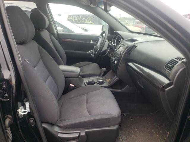 Photo 5 from auction – 2011 KIA SORENTO BA with VIN 5XYKT3A1XBG118448
