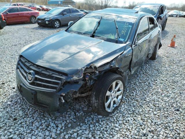 Photo 2 from auction – 2014 CADILLAC ATS with VIN 1G6AA5RA5E0173095
