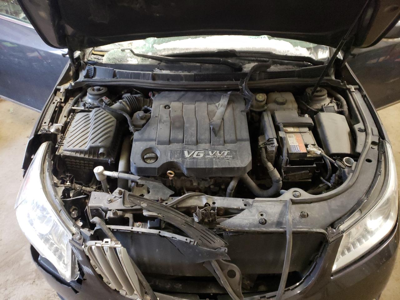 Photo 7 from auction – 2012 BUICK LACROSSE P with VIN 1G4GH5E36CF307192
