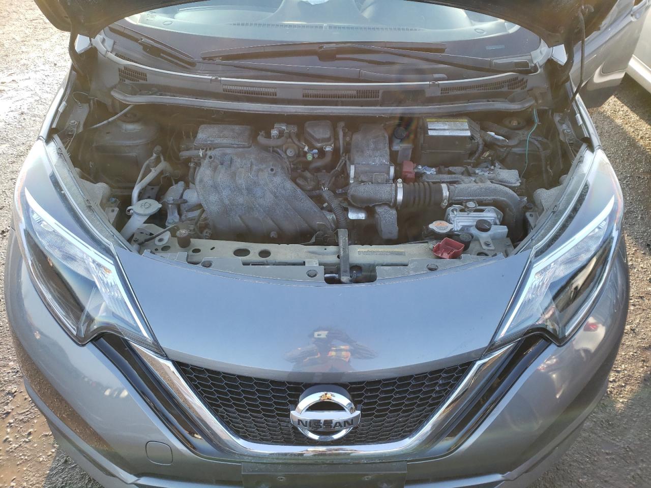Photo 7 from auction – 2018 NISSAN VERSA NOTE with VIN 3N1CE2CP7JL363423