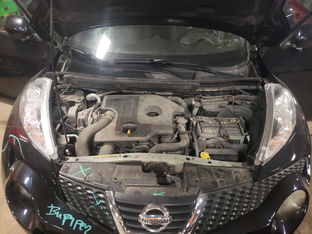 Photo 7 from auction – 2012 NISSAN JUKE S with VIN JN8AF5MV6CT124237