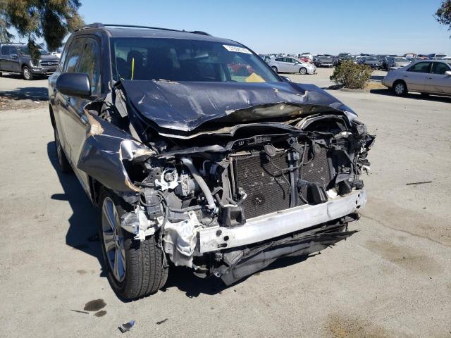 Photo 9 from auction – 2008 TOYOTA HIGHLANDER with VIN JTEDS43A582056843