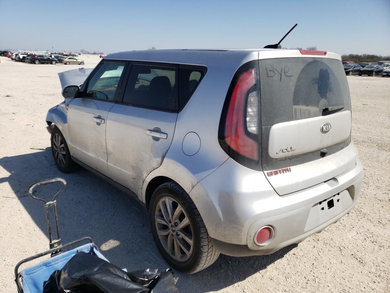 Foto 3 de la subasta – 2019 KIA SOUL + con VIN KNDJP3A50K7017516