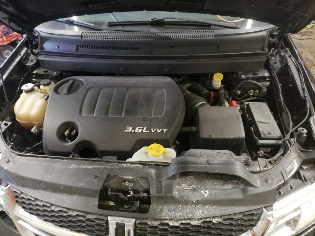 Photo 7 from auction – 2015 DODGE JOURNEY SX with VIN 3C4PDDBG0FT720916