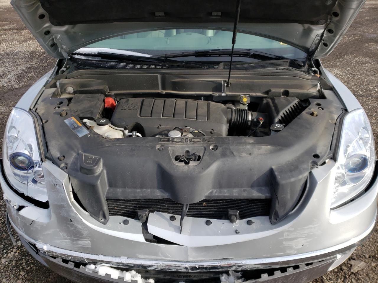 Photo 7 from auction – 2012 BUICK ENCLAVE with VIN 5GAKVCED4CJ183796