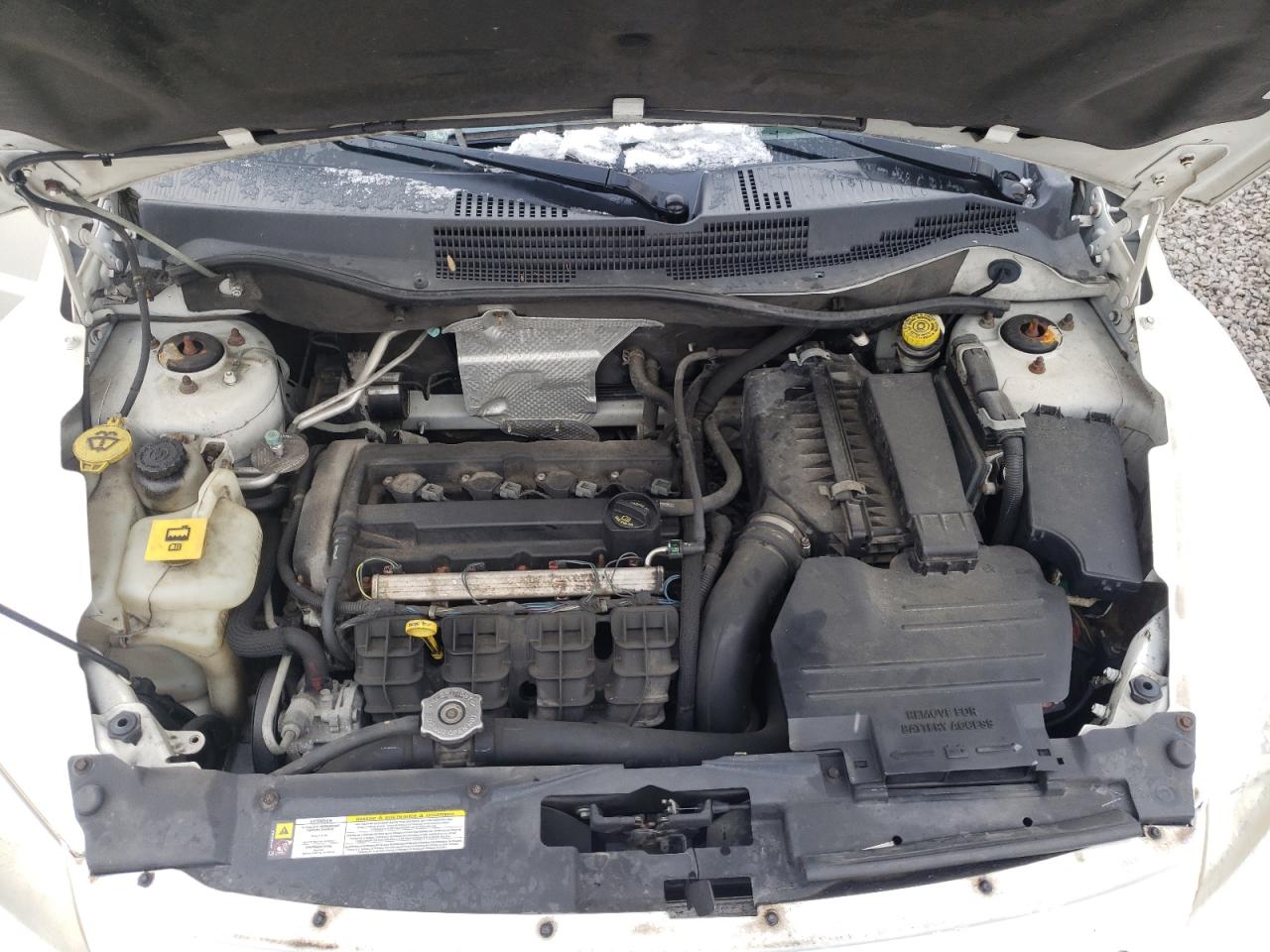 Photo 7 from auction – 2010 DODGE CALIBER SX with VIN 1B3CB4HA9AD632552
