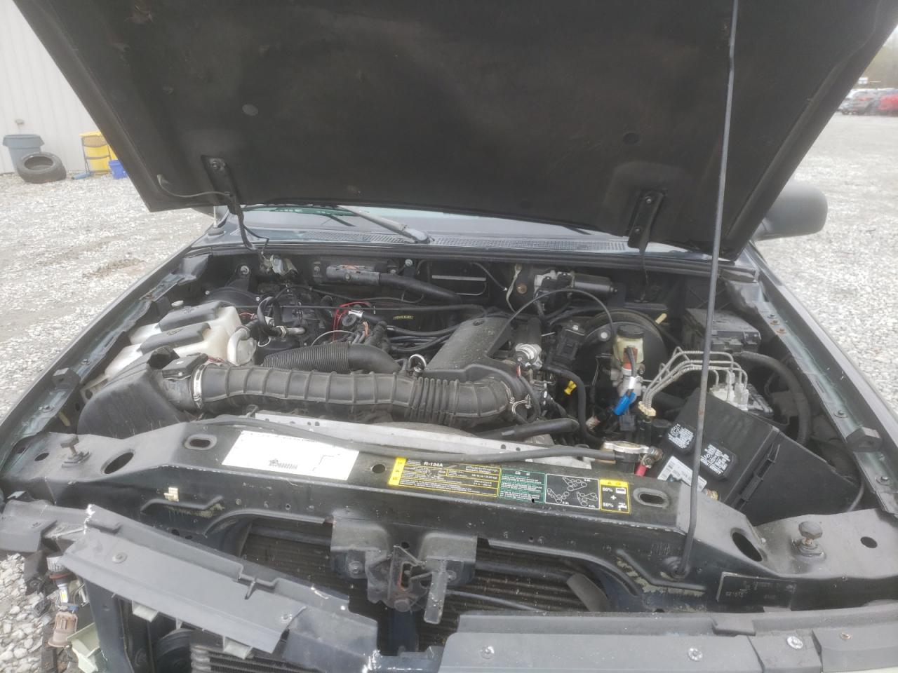Photo 7 from auction – 2003 FORD RANGER SUP with VIN 1FTYR44V93PA48176