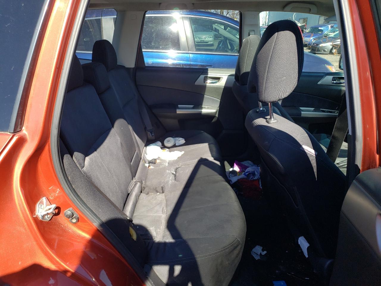 Photo 6 from auction – 2010 SUBARU FORESTER 2 with VIN JF2SH6CC3AH700996