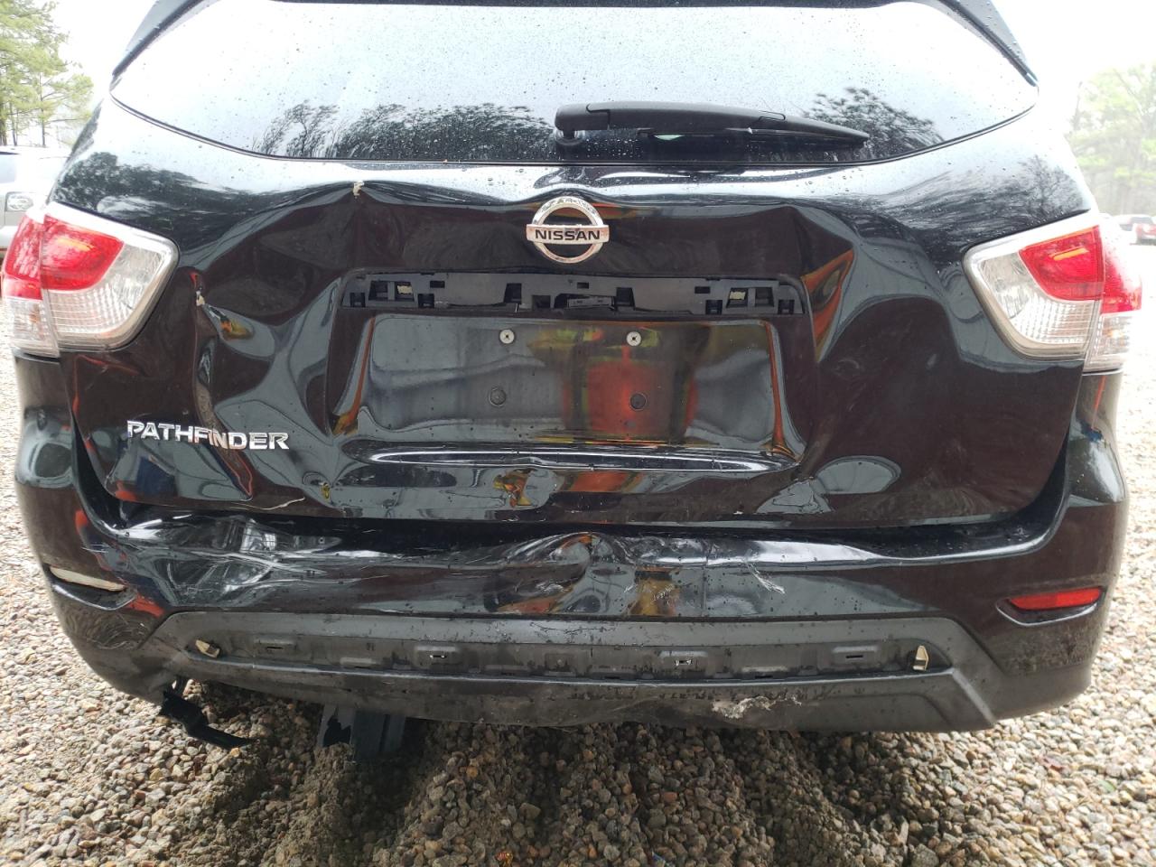 Photo 9 from auction – 2013 NISSAN PATHFINDER with VIN 5N1AR2MN6DC664105