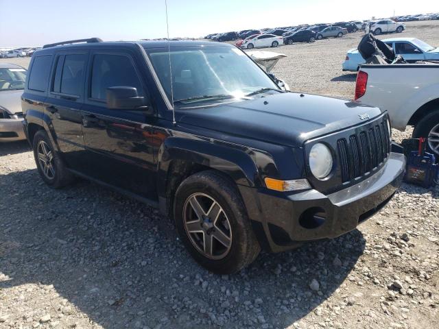 JEEP PATRIOT SP 2009 with VIN 1J4FT28B19D102992 - Photo from auction