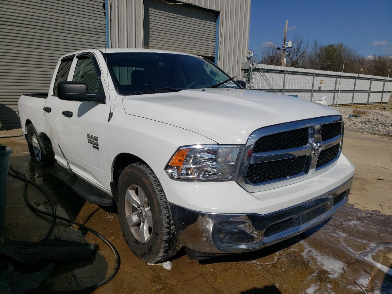 RAM 1500 CLASS 2019 with VIN 1C6RR6FG1KS507573 - Photo from auction