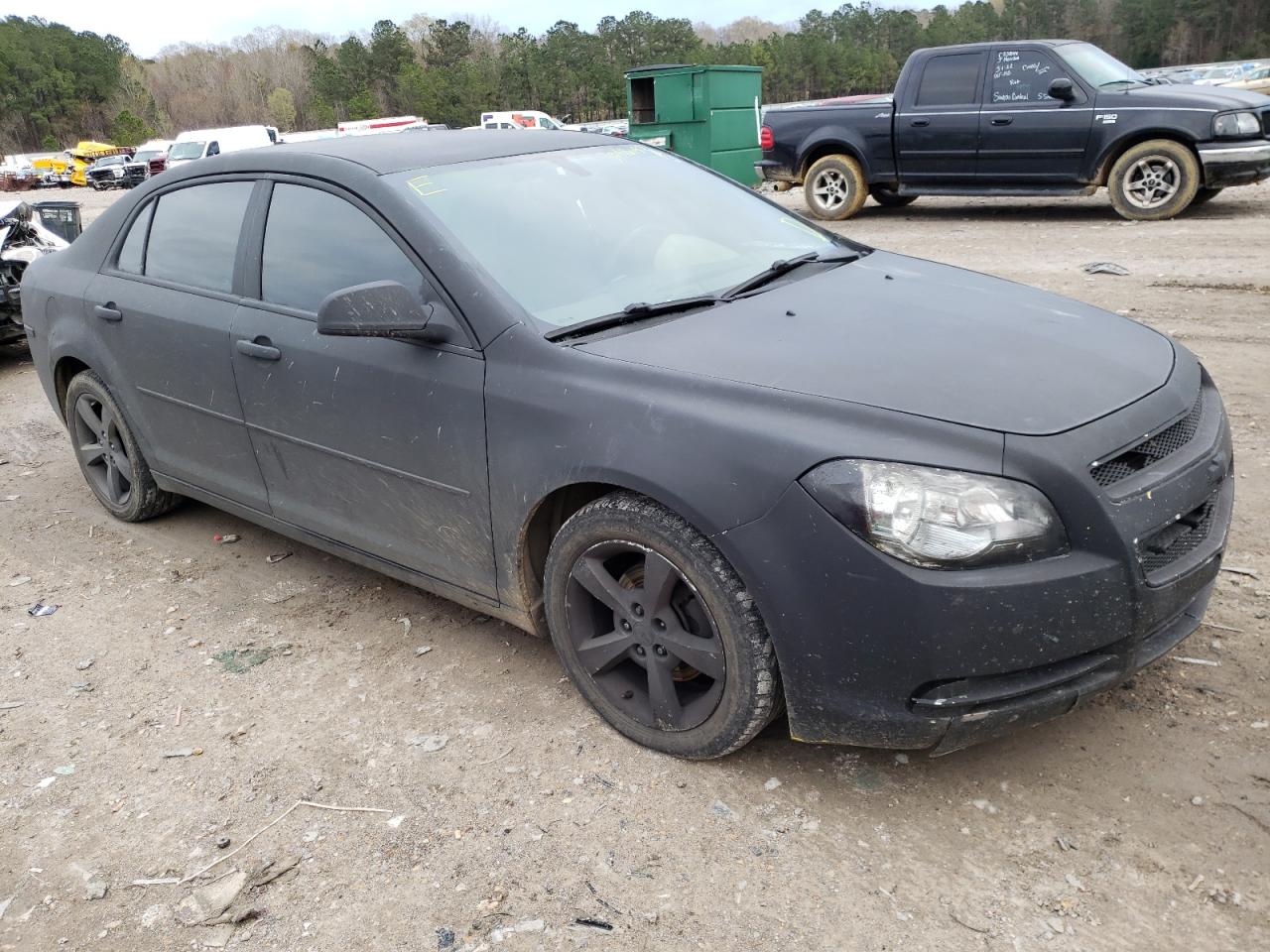 Photo 1 from auction – 2012 CHEVROLET MALIBU 1LT with VIN 1G1ZC5E0XCF202021